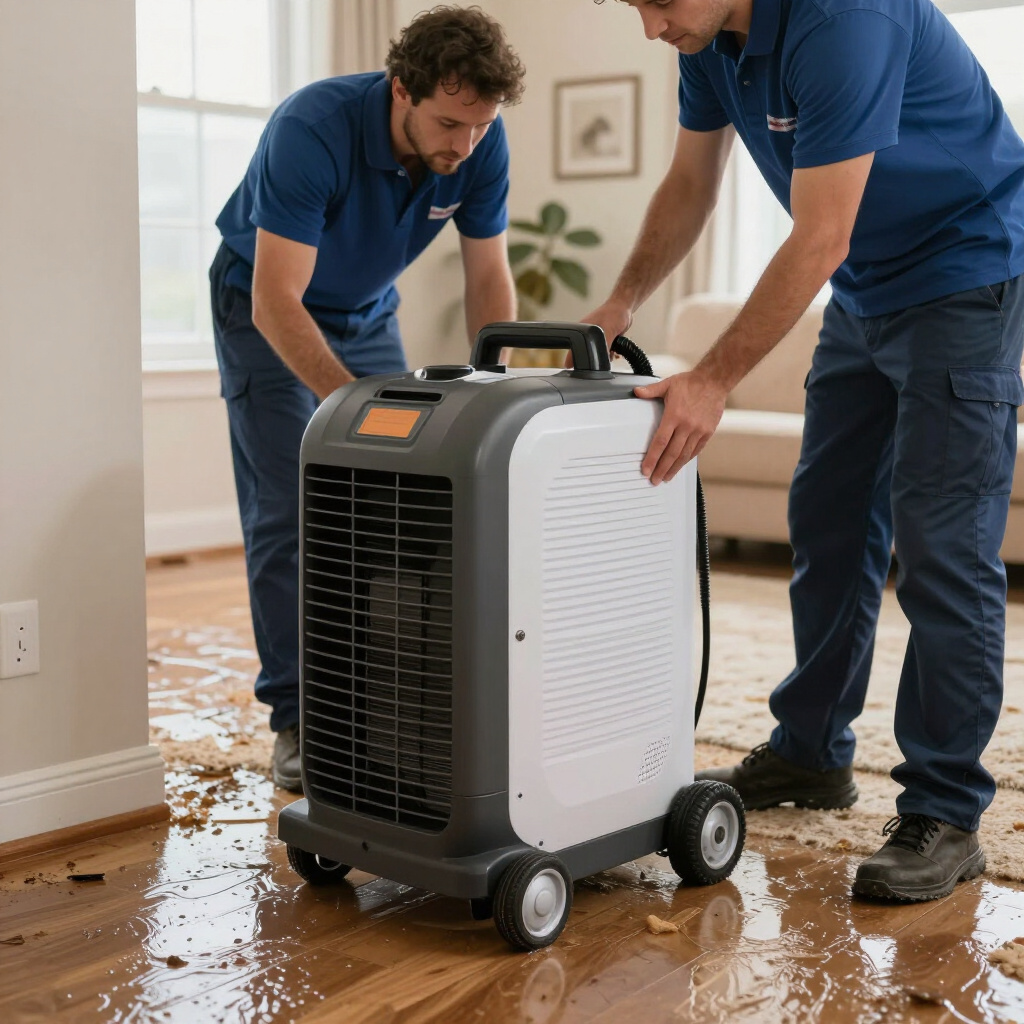 Water Damage Restoration in Tennessee